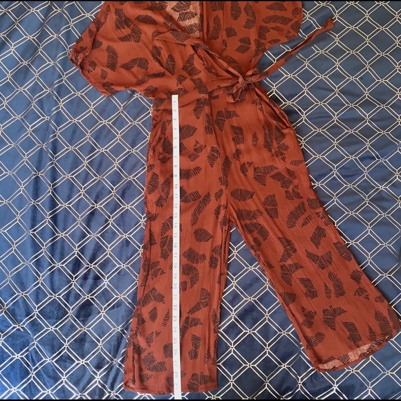 LE CHATEAU JUMPSUIT - Picture 6 of 7